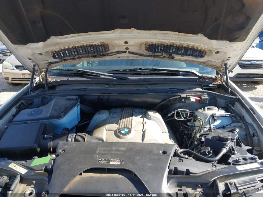 2005 BMW X5 4.4I VIN: 5UXFB53595LV17908 Lot: 43666102