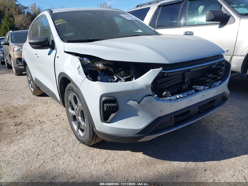 1FMCU0MN0SUA42778 2025 Ford Escape St-Line auction photo 1
