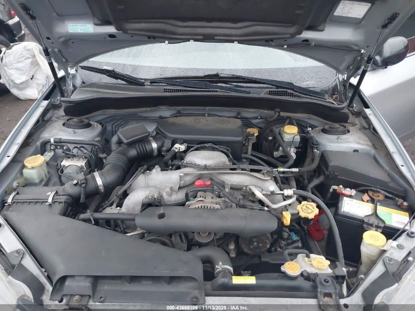 2008 Subaru Impreza 2.5I VIN: JF1GE616X8G522813 Lot: 43666106