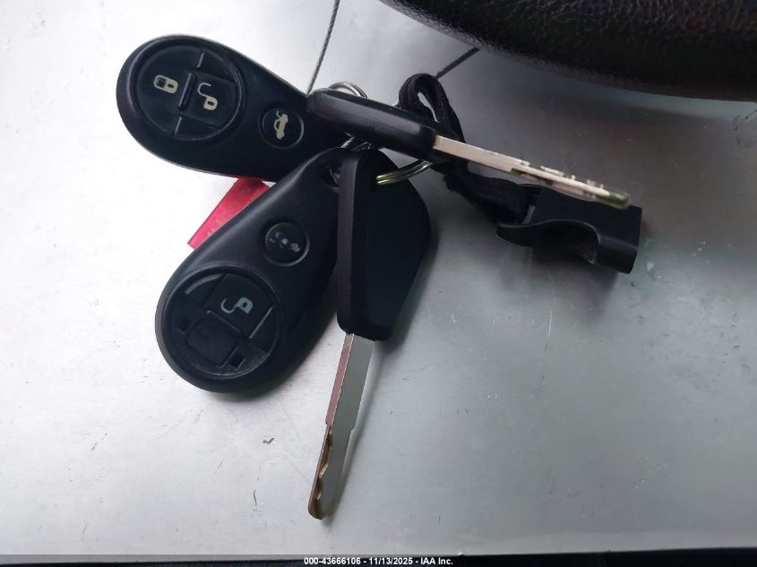 2008 Subaru Impreza 2.5I VIN: JF1GE616X8G522813 Lot: 43666106