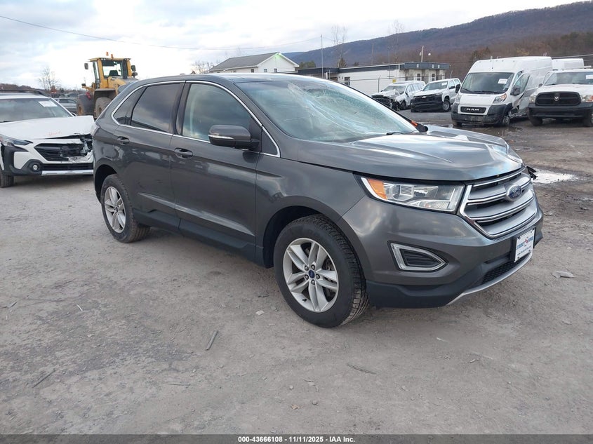 FORD EDGE SEL