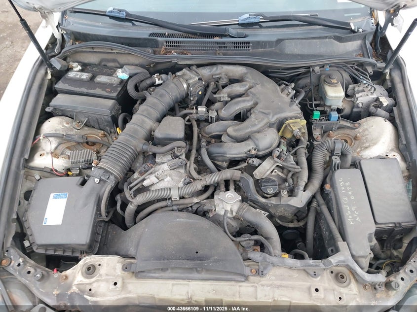 JTHCK262572011603 2007 LEXUS IS photo no. 10