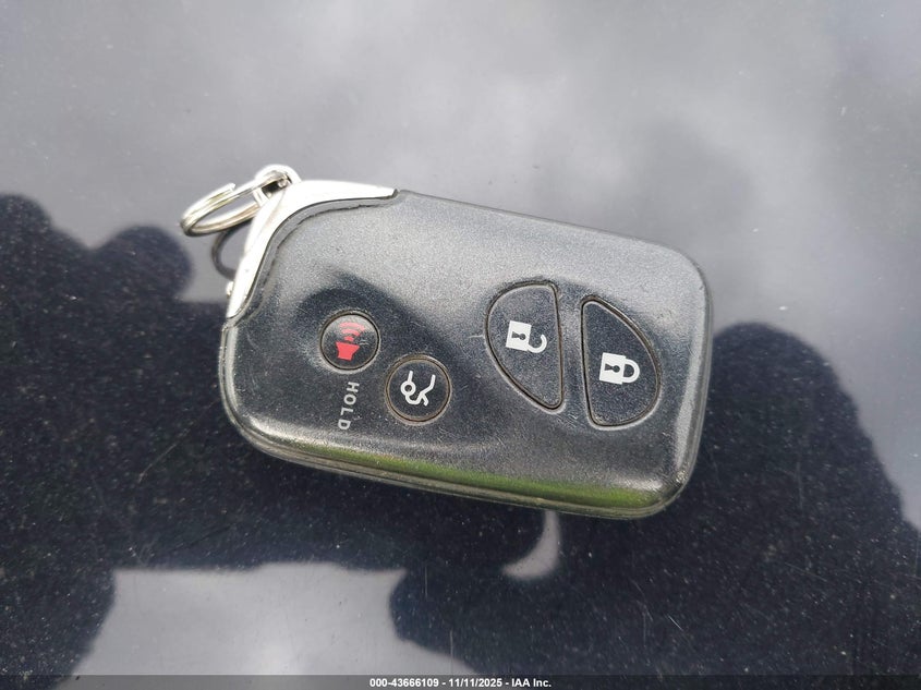 JTHCK262572011603 2007 LEXUS IS photo no. 11