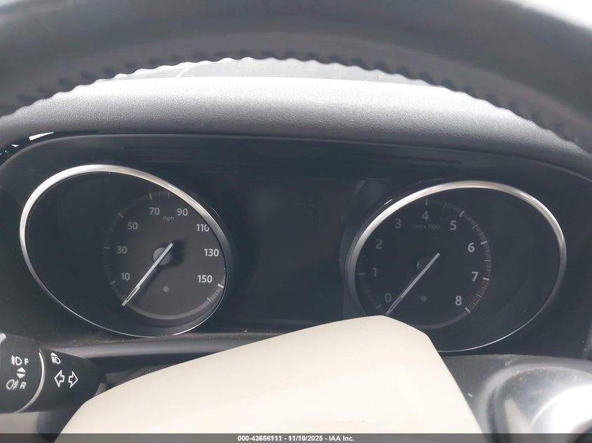 2017 LAND ROVER DISCOVERY HSE - SALRRBBV6HA046111