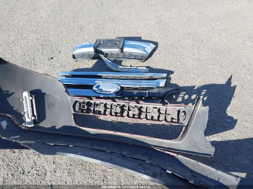 2013 Ford Edge Sel VIN: 2FMDK4JC5DBC28796 Lot: 43666115