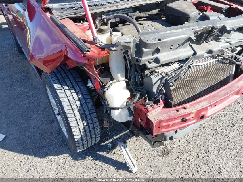 2013 Ford Edge Sel VIN: 2FMDK4JC5DBC28796 Lot: 43666115