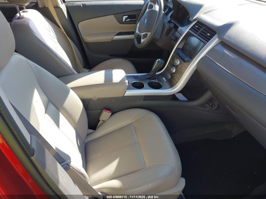 2FMDK4JC5DBC28796 2013 FORD EDGE photo no. 5
