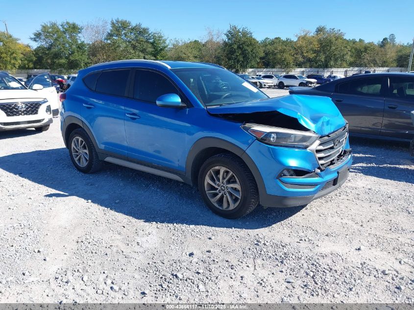 HYUNDAI TUCSON SEL