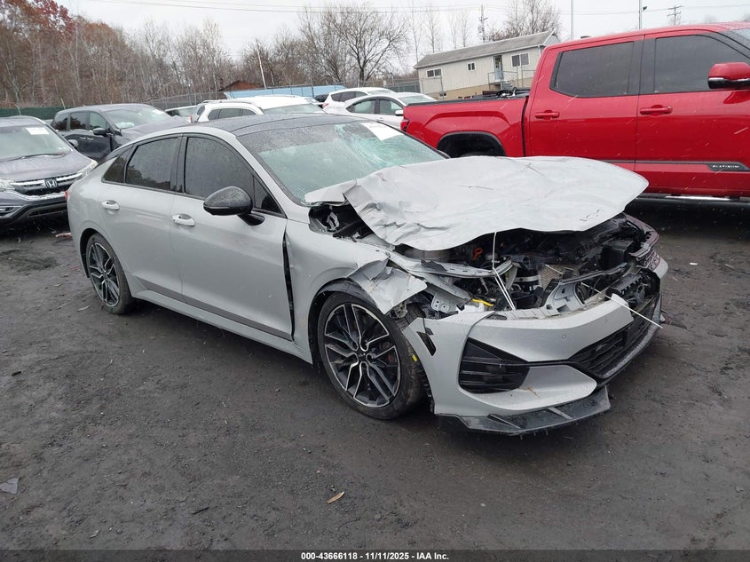 2023 KIA K5 GT - 5XXG44J81PG191211