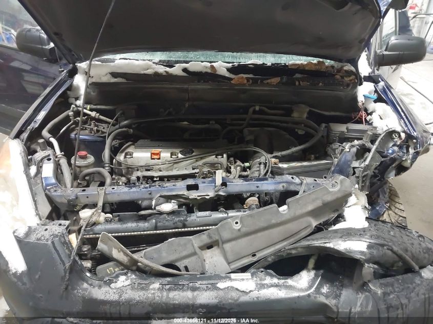 2004 Honda Cr-V Lx VIN: JHLRD78544C048645 Lot: 43666121