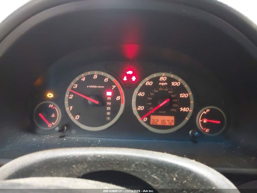 2004 Honda Cr-V Lx VIN: JHLRD78544C048645 Lot: 43666121