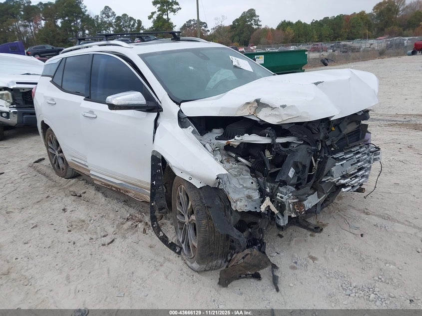 GMC TERRAIN DENALI