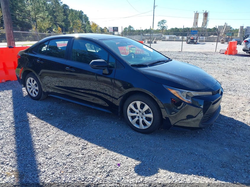 2024 TOYOTA COROLLA LE - 5YFB4MDEXRP201045