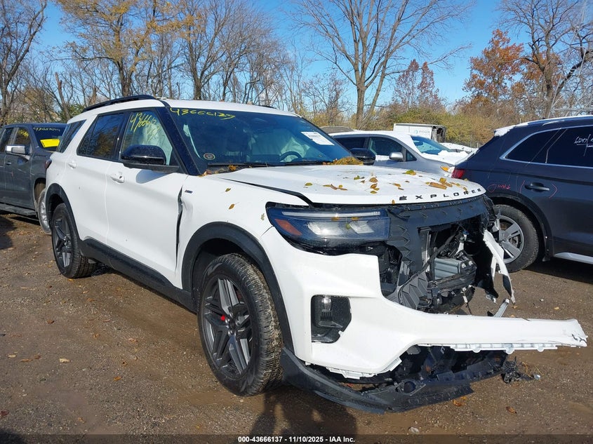 FORD EXPLORER ST-LINE