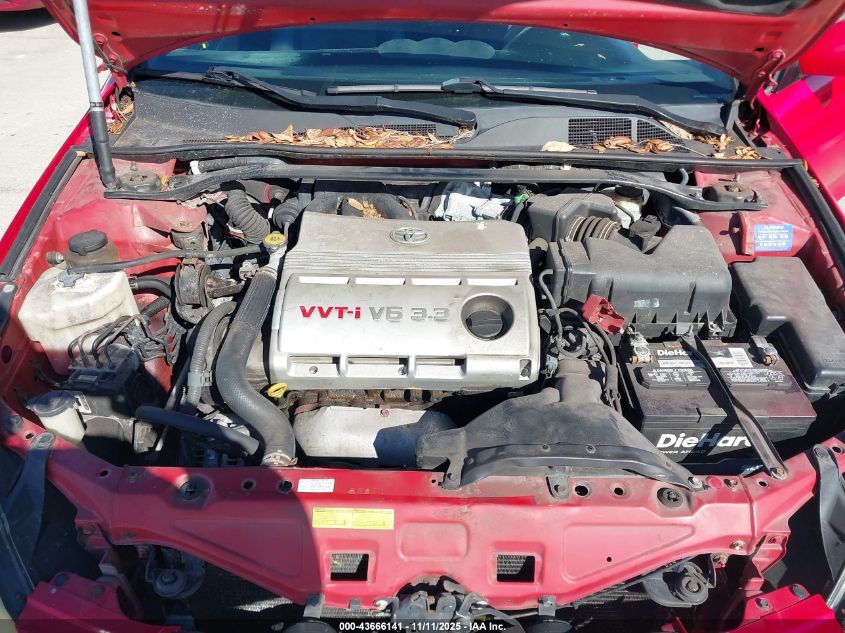 2006 Toyota Camry Solara Se VIN: 4T1FA38P56U105401 Lot: 43666141