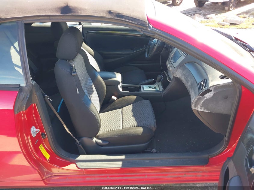 4T1FA38P56U105401 2006 TOYOTA CAMRY SOLARA photo no. 5