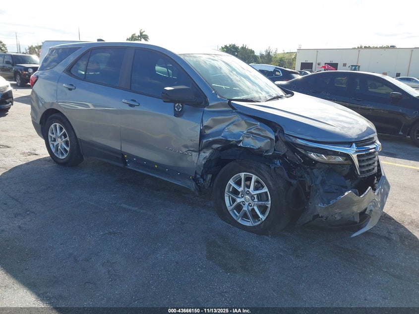 CHEVROLET EQUINOX FWD LS