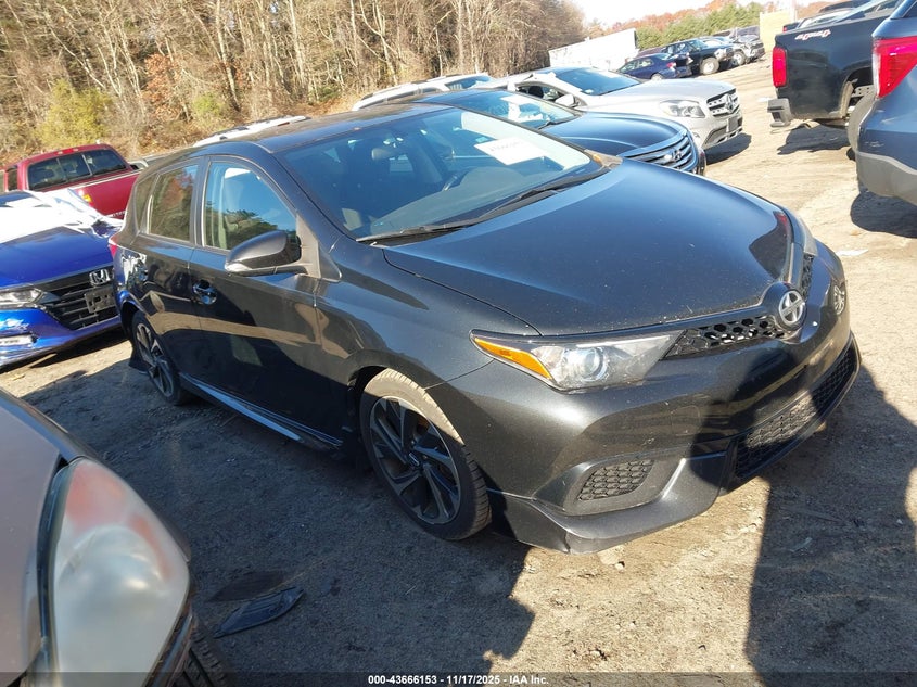 SCION IM