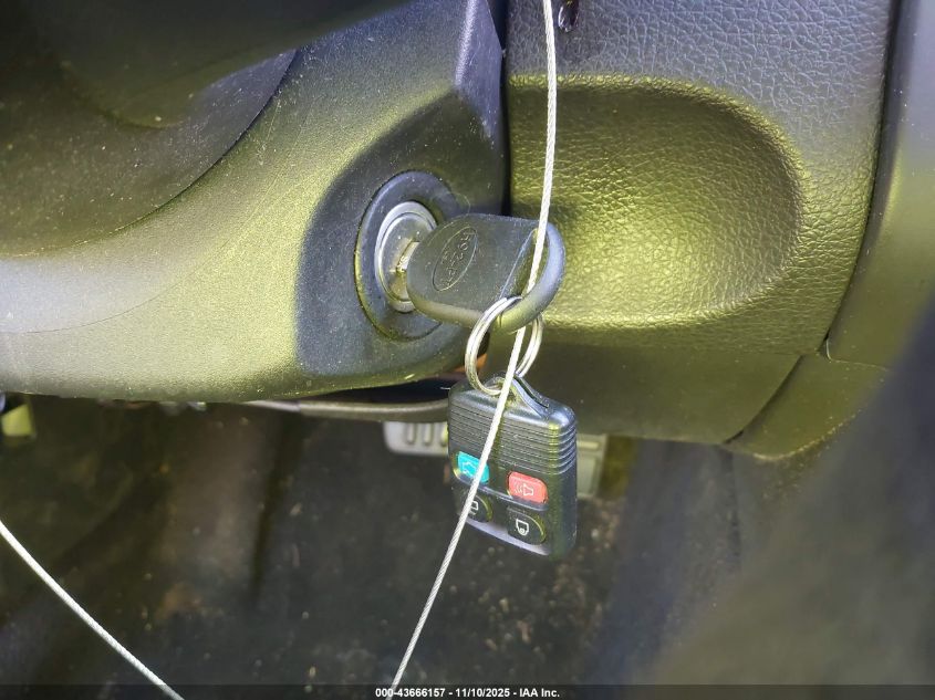 2005 Ford Mustang V6 Deluxe/V6 Premium VIN: 1ZVFT80N655219760 Lot: 43666157