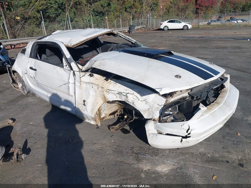 2005 Ford Mustang V6 Deluxe/V6 Premium