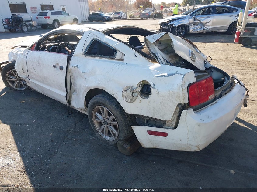 2005 Ford Mustang V6 Deluxe/V6 Premium