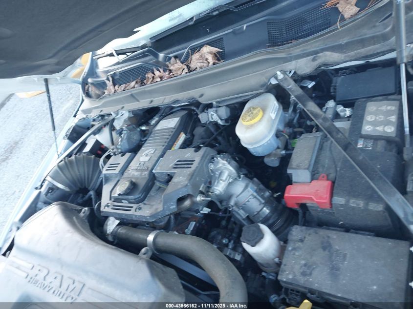 2024 Ram 2500 Big Horn 4X4 6'4 Box VIN: 3C6UR5DL7RG340299 Lot: 43666162