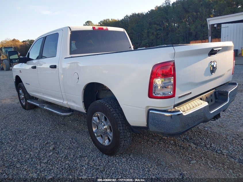 3C6UR5DL7RG340299 2024 RAM 2500 photo no. 3