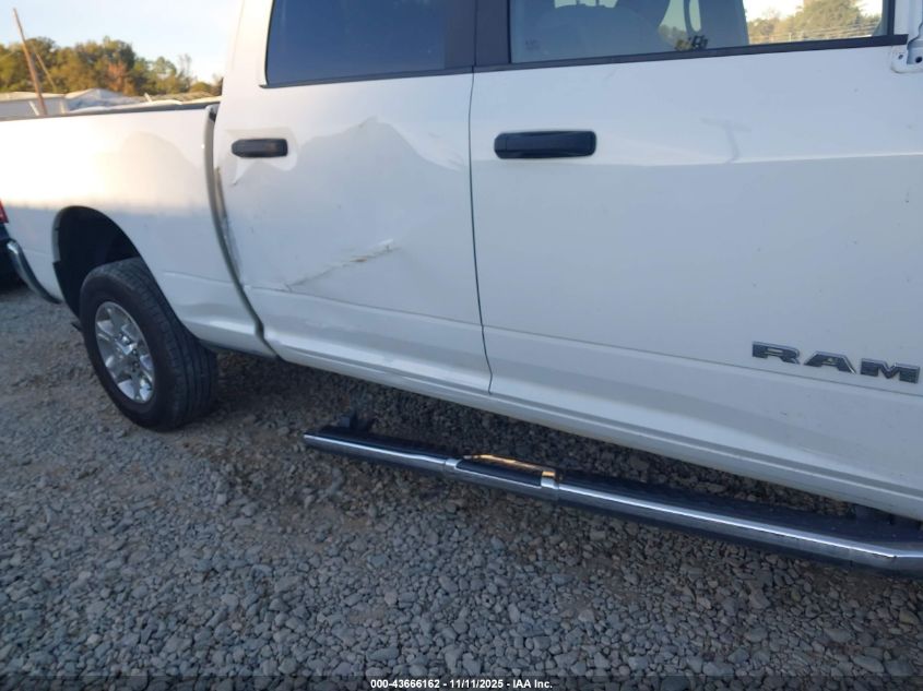 2024 Ram 2500 Big Horn 4X4 6'4 Box VIN: 3C6UR5DL7RG340299 Lot: 43666162