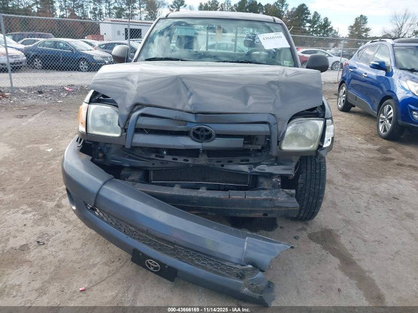 2003 Toyota Tundra VIN: 5TBJN32183S393902 Lot: 43666169