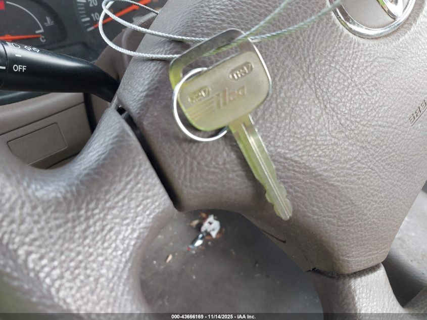 2003 Toyota Tundra VIN: 5TBJN32183S393902 Lot: 43666169