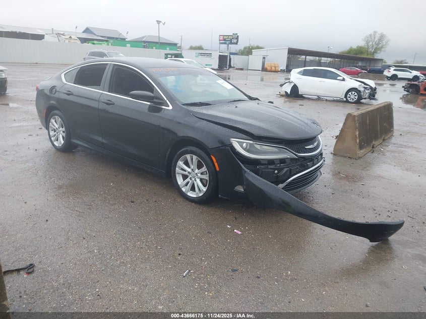 CHRYSLER 200 LIMITED