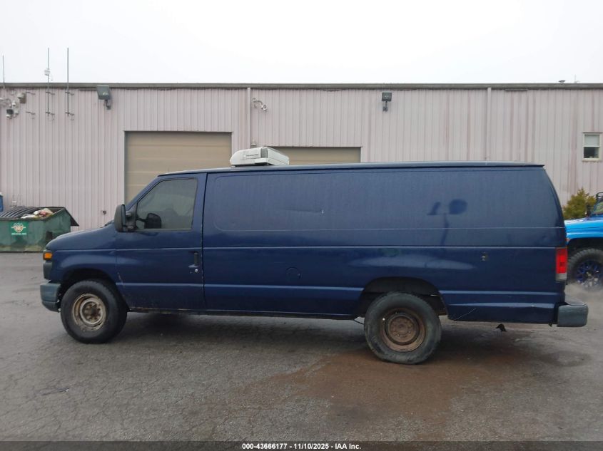 2012 Ford E-350 Super Duty Commercial VIN: 1FTSS3EL9CDB32629 Lot: 43666177