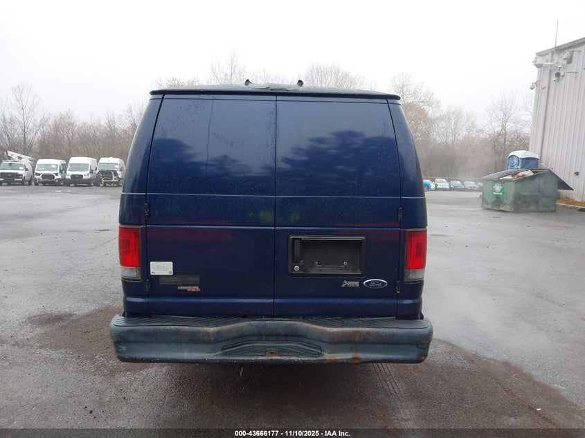 2012 Ford E-350 Super Duty Commercial VIN: 1FTSS3EL9CDB32629 Lot: 43666177