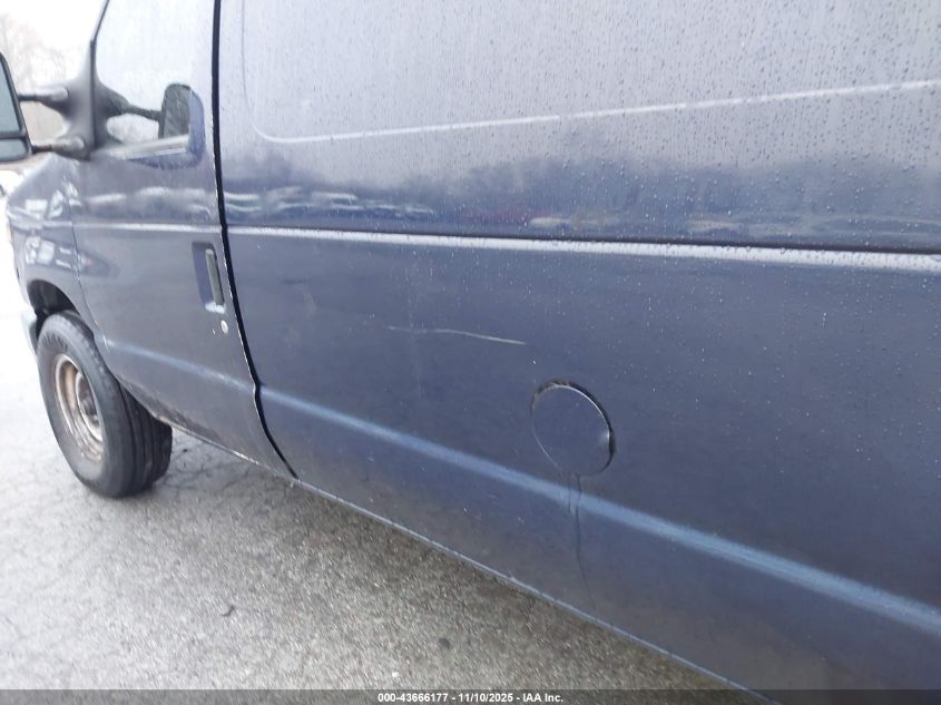 2012 Ford E-350 Super Duty Commercial VIN: 1FTSS3EL9CDB32629 Lot: 43666177