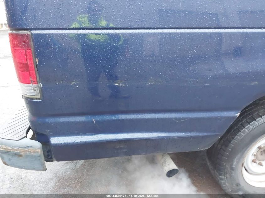 2012 Ford E-350 Super Duty Commercial VIN: 1FTSS3EL9CDB32629 Lot: 43666177