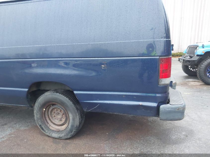 2012 Ford E-350 Super Duty Commercial VIN: 1FTSS3EL9CDB32629 Lot: 43666177