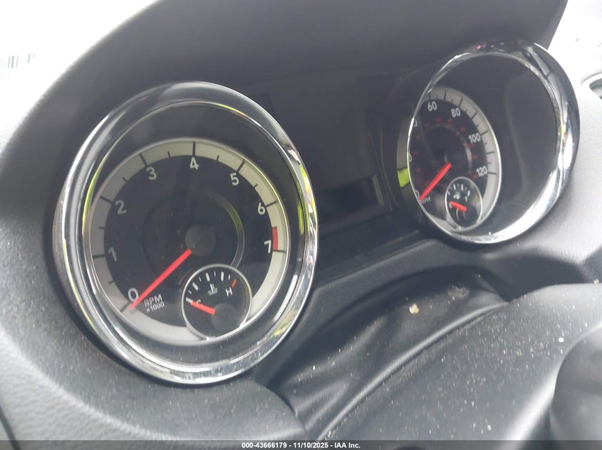 2017 DODGE GRAND CARAVAN SE PLUS - 2C4RDGBGXHR602114