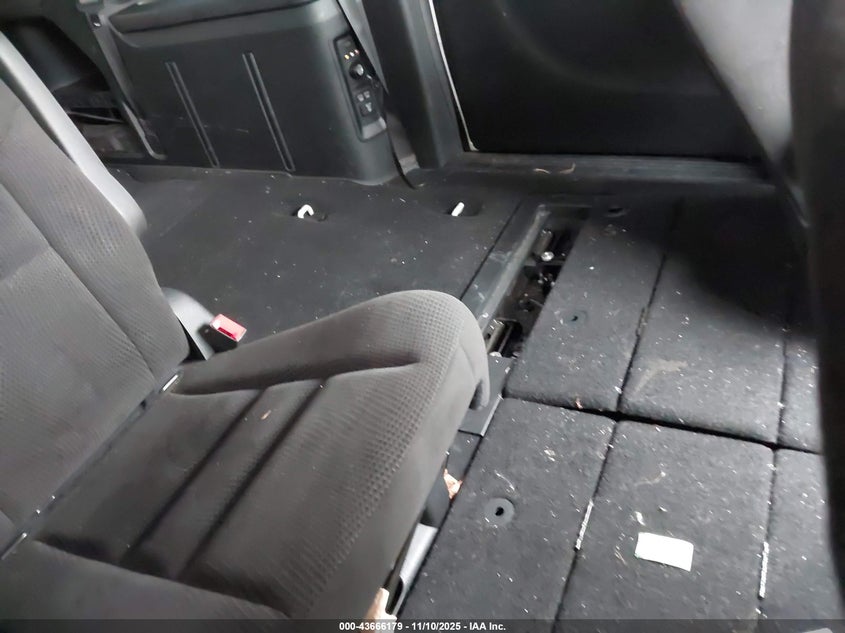 2017 DODGE GRAND CARAVAN SE PLUS - 2C4RDGBGXHR602114