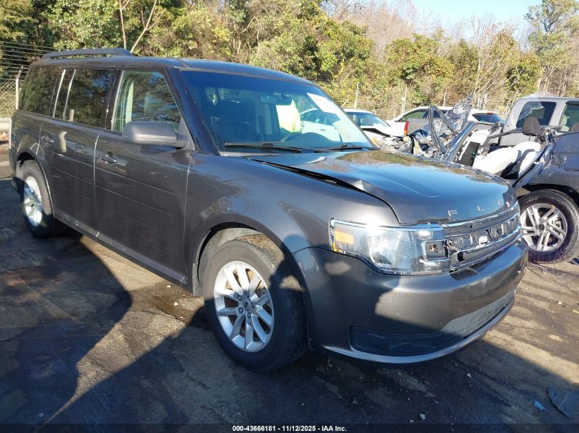 FORD FLEX SE