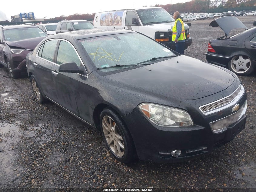 CHEVROLET MALIBU LTZ