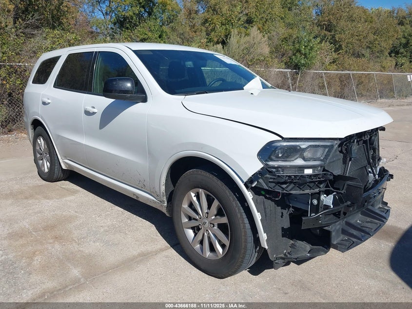 DODGE DURANGO GT RWD