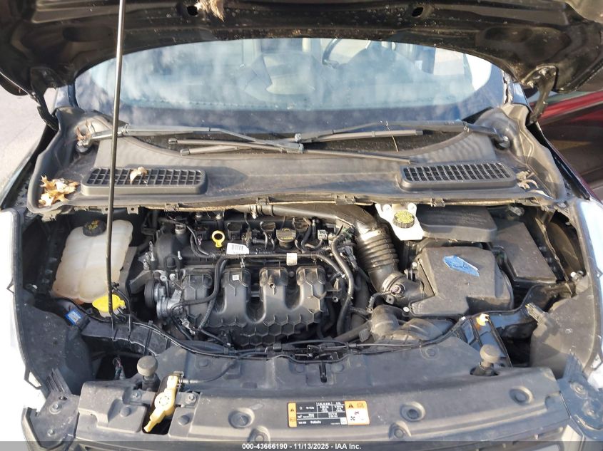 2014 Ford Escape Se VIN: 1FMCU0G92EUB79577 Lot: 43666190