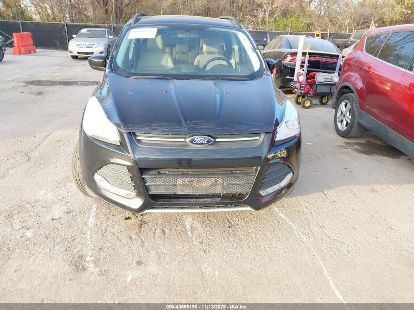 2014 Ford Escape Se VIN: 1FMCU0G92EUB79577 Lot: 43666190