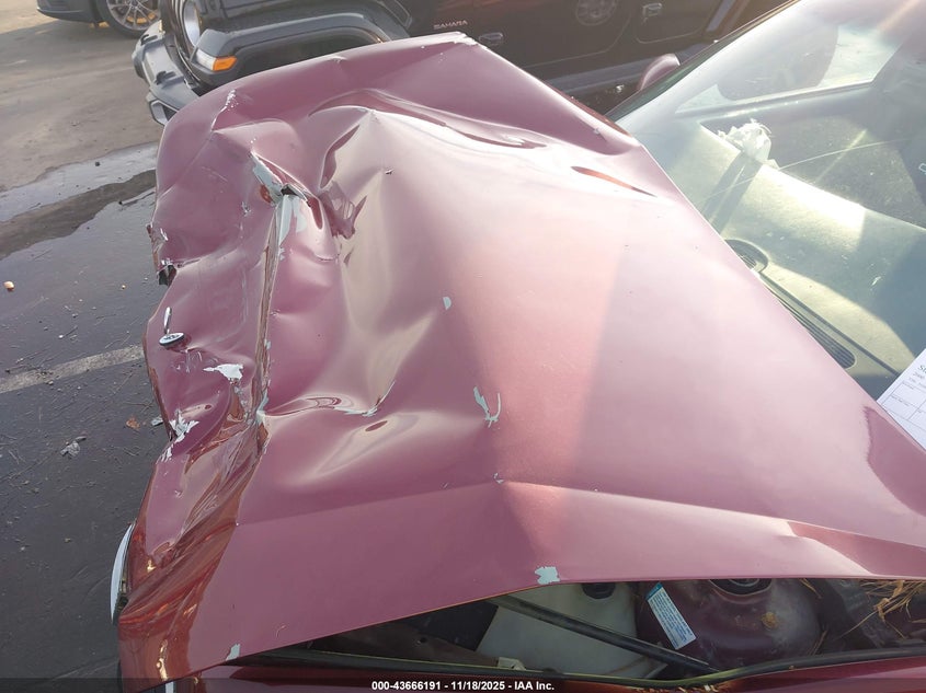 2000 Buick Park Avenue VIN: 1G4CW52K0Y4201033 Lot: 43666191