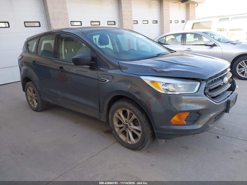 FORD ESCAPE S