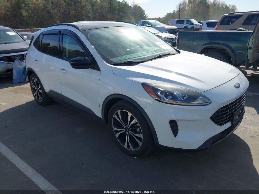 FORD ESCAPE HYBRID SE HYBRID