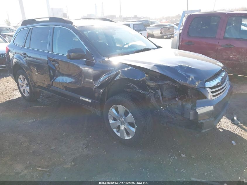 SUBARU OUTBACK 2.5I PREMIUM