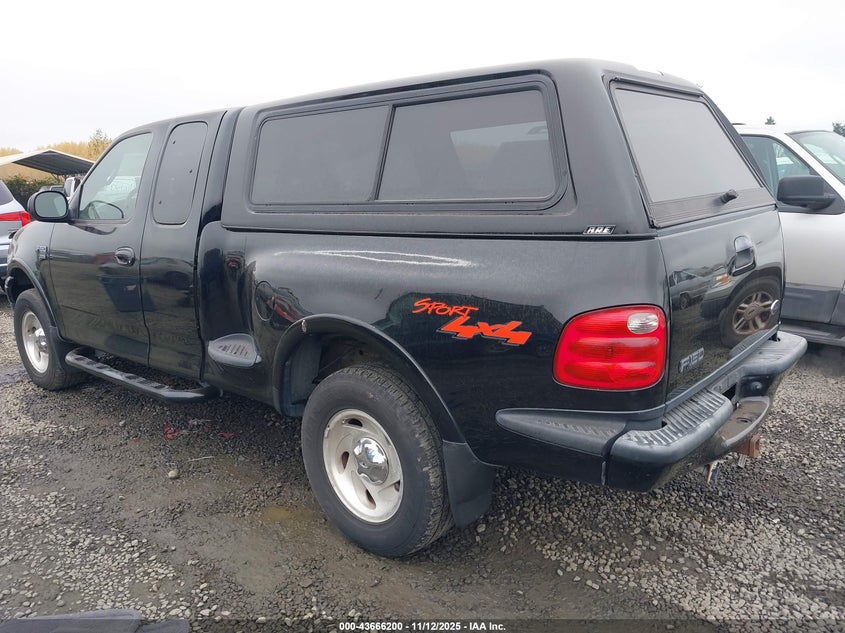 2FTRX08W3YCA81933 2000 FORD F-150 photo no. 3