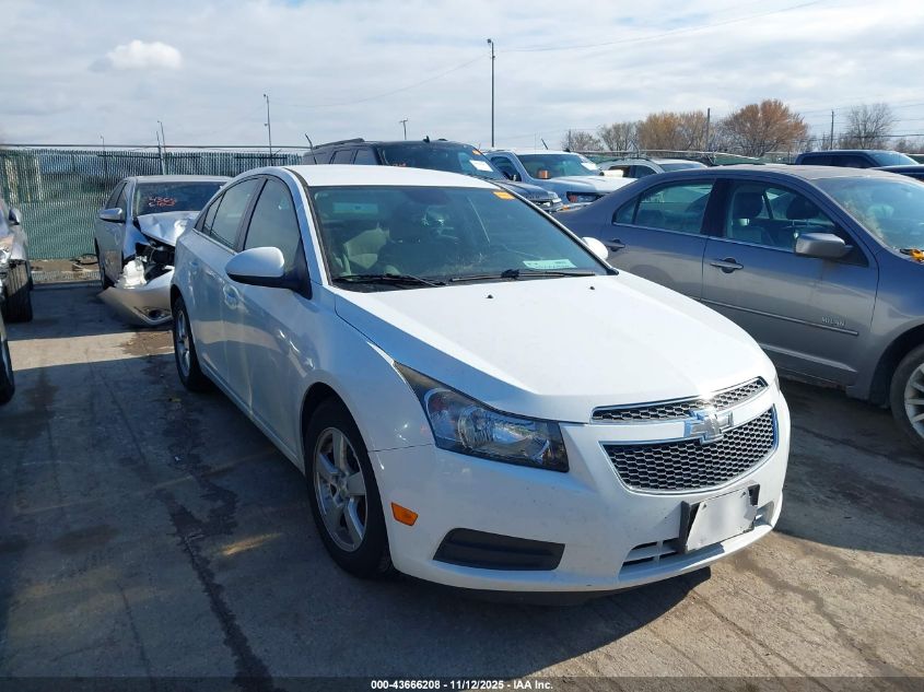CHEVROLET CRUZE 1LT AUTO