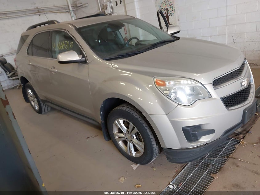 CHEVROLET EQUINOX 1LT